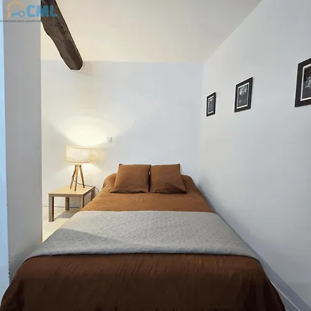 Appartement 2 à 4 Pers, Centre Historique De